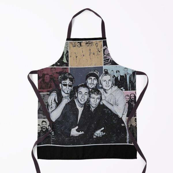 Item preview, Backstreet Boys Retro 90S Vintage Memories Fan Art designed and sold by zafrani.