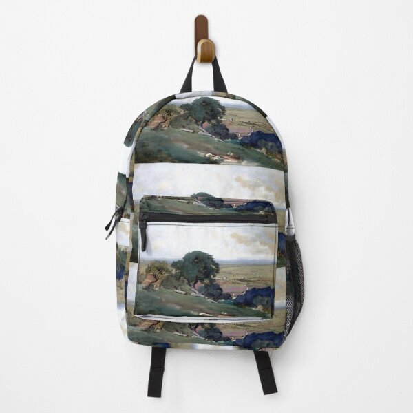 Item preview, George Inness - Olive Trees at Tivoli designed and sold by Jon-Baran.