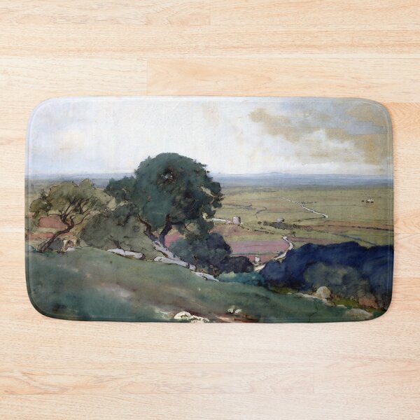 Item preview, George Inness - Olive Trees at Tivoli designed and sold by Jon-Baran.