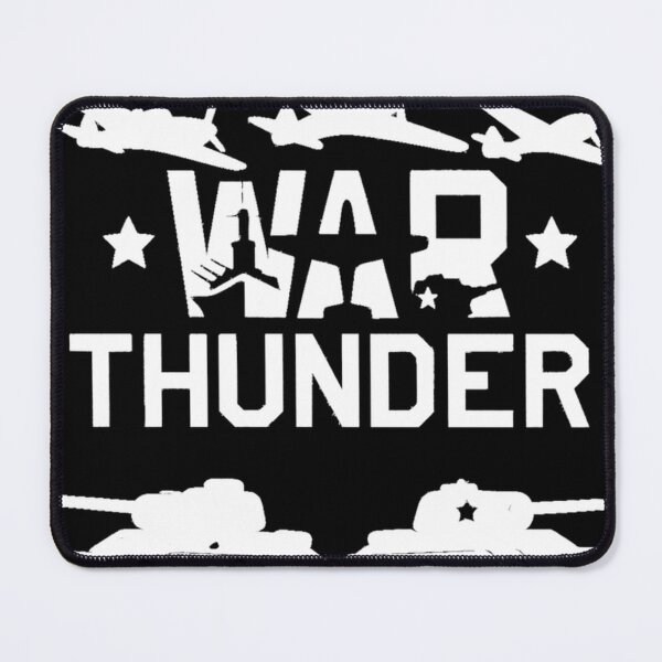 Item preview, War Thunder Modified Logo designed and sold by Yumi-Print.