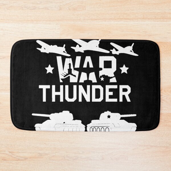 Item preview, War Thunder Modified Logo designed and sold by Yumi-Print.
