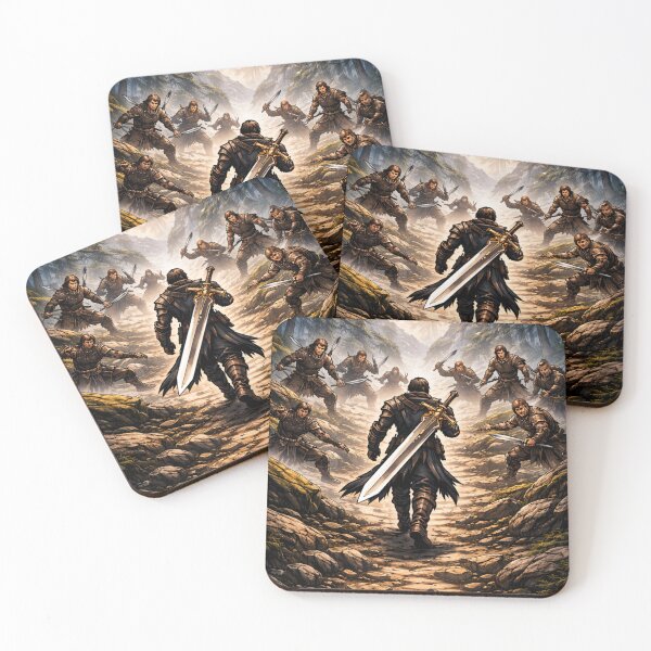 Item preview, Warrior's Path designed and sold by District Threads.