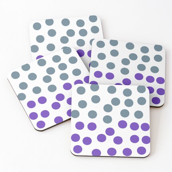 Item preview, Dual Tone Dot Division designed and sold by Khanworld.