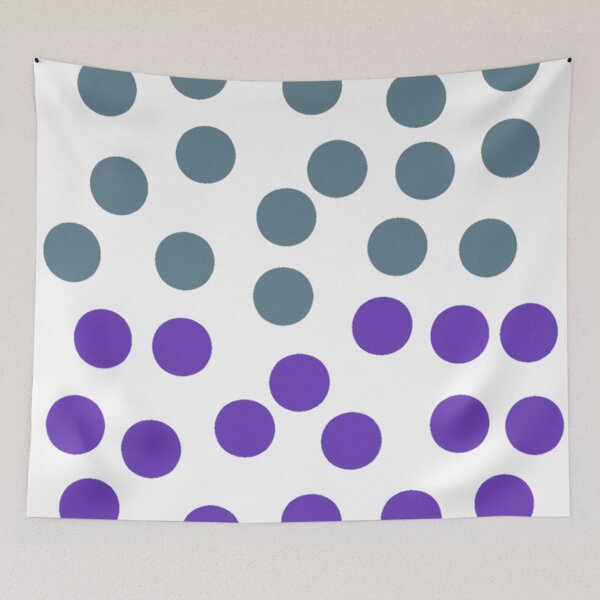 Item preview, Dual Tone Dot Division designed and sold by Khanworld.