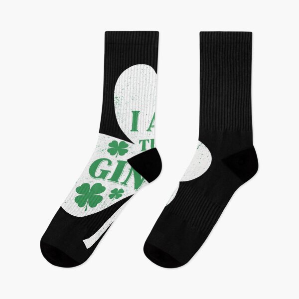 Item preview, I Am The Ginger Dibs on The Ginger Funny St Patricks Day designed and sold by OlakunleOloroz.