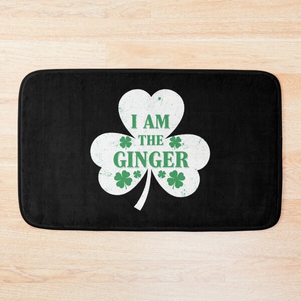 Item preview, I Am The Ginger Dibs on The Ginger Funny St Patricks Day designed and sold by OlakunleOloroz.