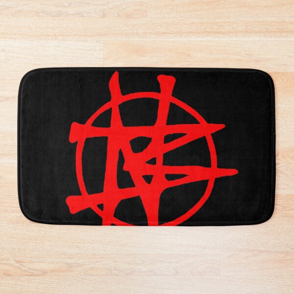 Item preview,  Nailbomb Band Logo designed and sold by Yumi-Print.
