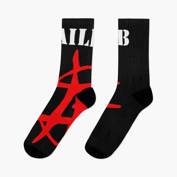 Item preview,  Nailbomb Band Logo designed and sold by Yumi-Print.