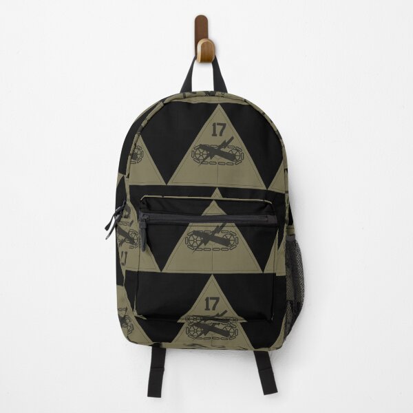Item preview, Army - SSI - 17th Armored Division - Subdued X 300 designed and sold by Military Insignia Products.