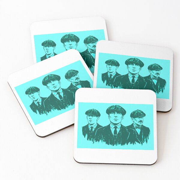 Item preview, Peaky Blue Ink  designed and sold by SJHorsfall.