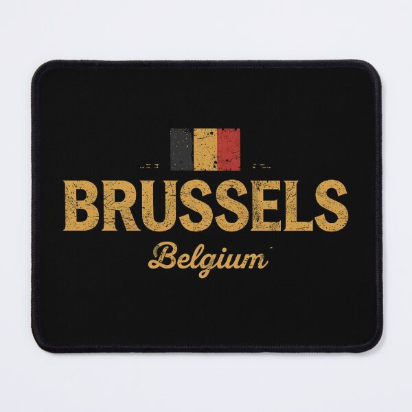 Item preview, Brussels - Belgium designed and sold by GoodOldVintage.