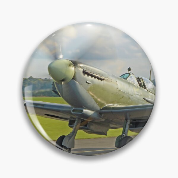 Item preview, Spitfire MH434 - Duxford designed and sold by Colin  Williams Photography.