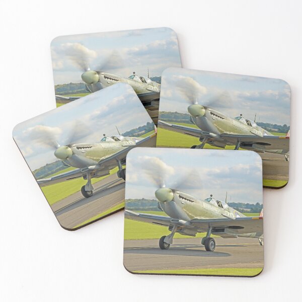 Item preview, Spitfire MH434 - Duxford designed and sold by Colin  Williams Photography.