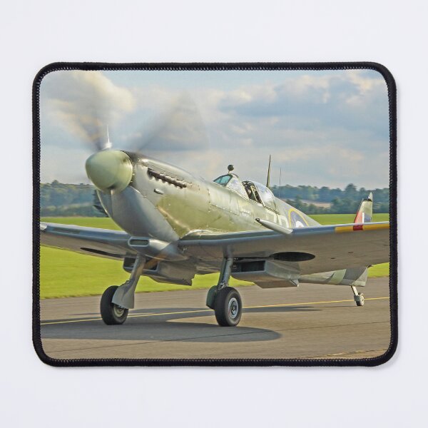 Item preview, Spitfire MH434 - Duxford designed and sold by Colin Williams Photography.