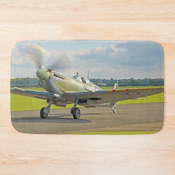 Item preview, Spitfire MH434 - Duxford designed and sold by Colin  Williams Photography.