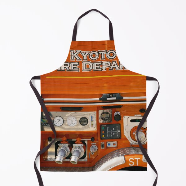 Item preview, Kyoto City Fire Engine designed and sold by David Bowman.