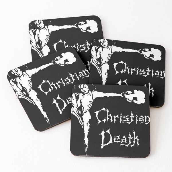 Item preview, Christian Death Band designed and sold by Unique-Global.