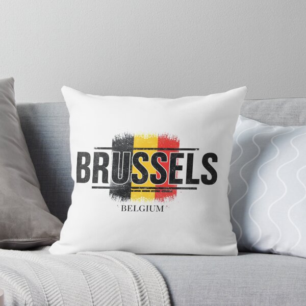 Item preview, Brussels - Belgium  designed and sold by GoodOldVintage.