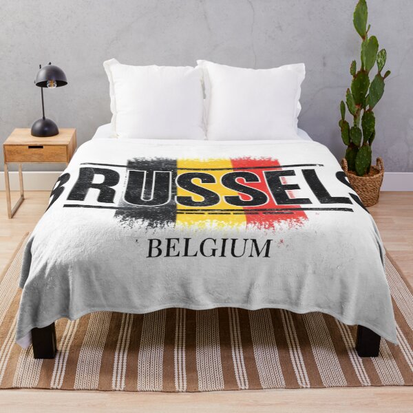 Item preview, Brussels - Belgium designed and sold by GoodOldVintage.