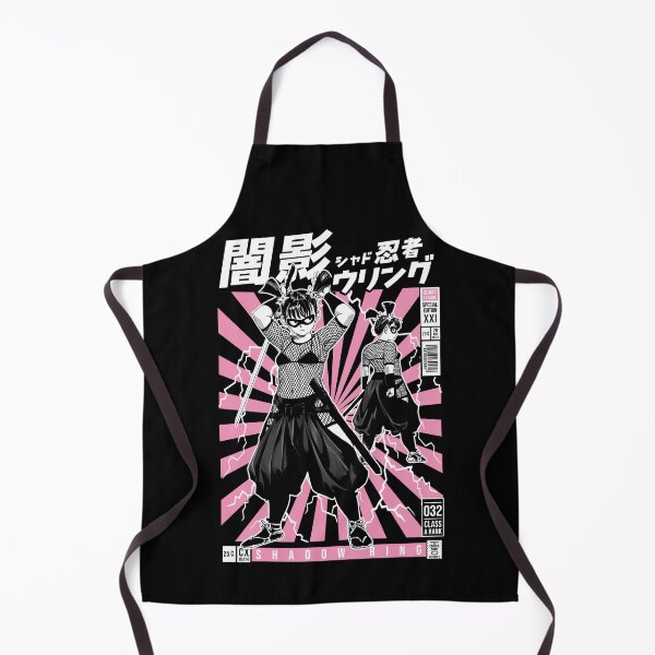 Item preview, ninja girl designed and sold by KEEP-.