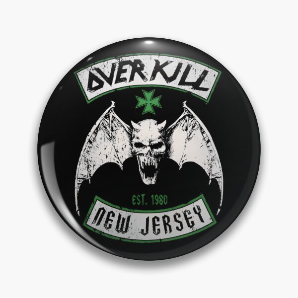 Item preview, Japanese Art Style Overkill Band designed and sold by Unique-Global.