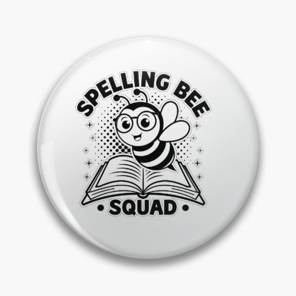 Item preview, Spelling bee art  designed and sold by Mega _Tronus .