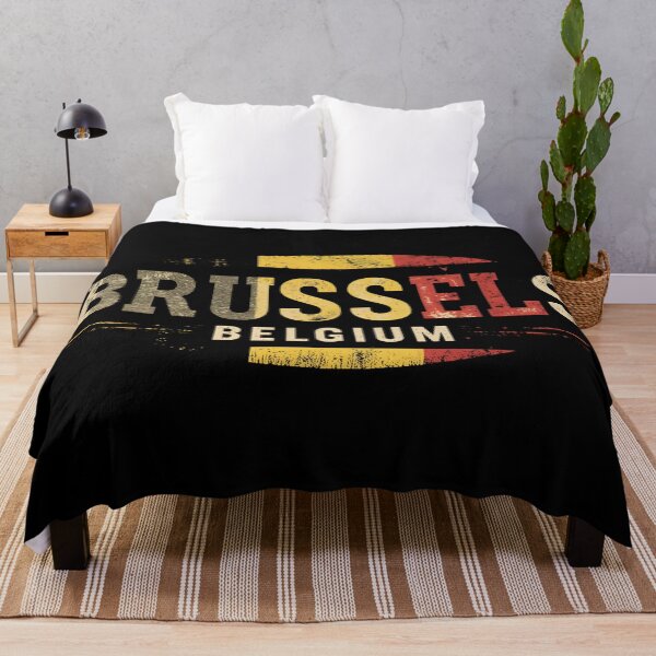 Item preview, Brussels - Belgium designed and sold by GoodOldVintage.