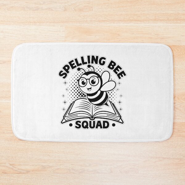 Item preview, Spelling bee art  designed and sold by Mega _Tronus .