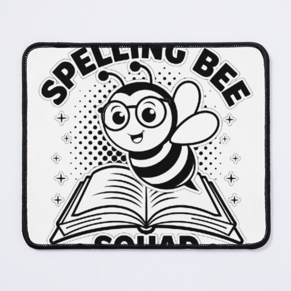 Item preview, Spelling bee art designed and sold by Mega _Tronus .