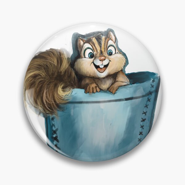 Item preview, MaouLouv-I have a squirrel in my pocket designed and sold by MaouLouv.