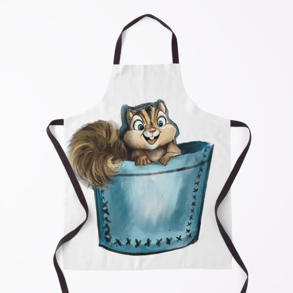 Item preview, MaouLouv-I have a squirrel in my pocket designed and sold by MaouLouv.