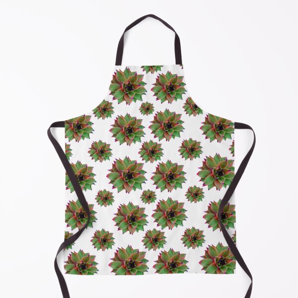 Item preview, Pink Purple Green succulent pattern, cactus, cacti designed and sold by hollycooper.