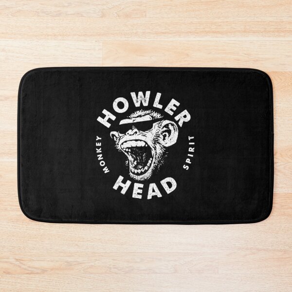 Item preview,  Howler Head Monkey Kentucky Bourbon Whiskey designed and sold by Artesting.