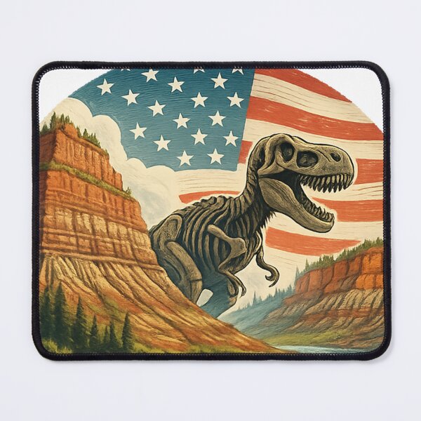 Item preview, Dinosaur National Parks designed and sold by ryanapples2.