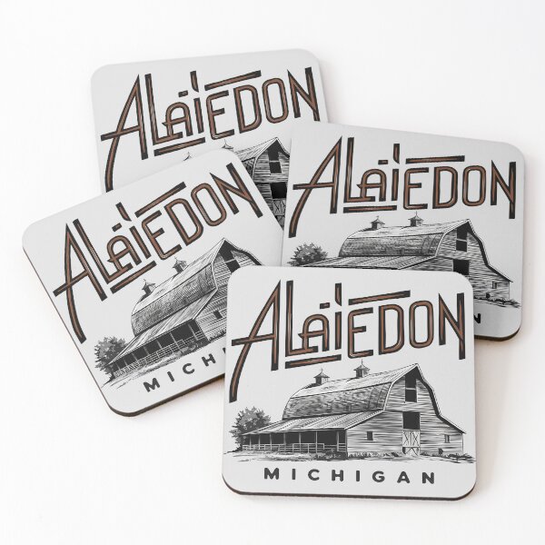 Item preview, Alaiedon, Michigan, Alaiedon Mi, Alaiedon Michigan designed and sold by MoMidoStore.