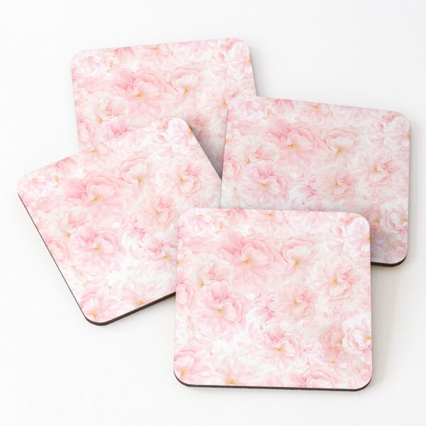 Item preview, Sakura Cherry Blossom Seamless Floral Vintage Pattern designed and sold by Artycom.