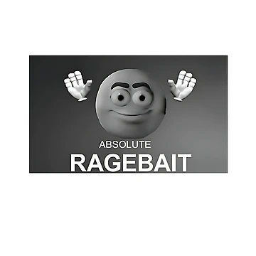 Artwork thumbnail, Absolute Ragebait by Primotees