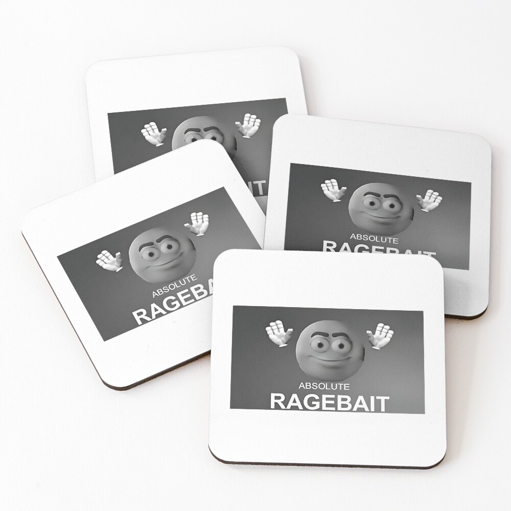 Item preview, Coasters (Set of 4) designed and sold by Primotees.