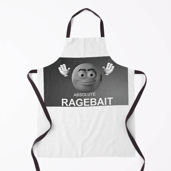 Item preview, Absolute Ragebait designed and sold by Primotees.