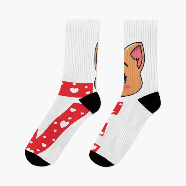 Item preview, Cute kitten Love Valentine - Cat Love designed and sold by MarshallStickerX.