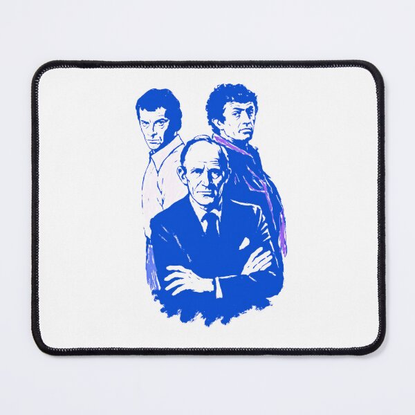 Item preview, The Professionals Blue Ink designed and sold by SJHorsfall.