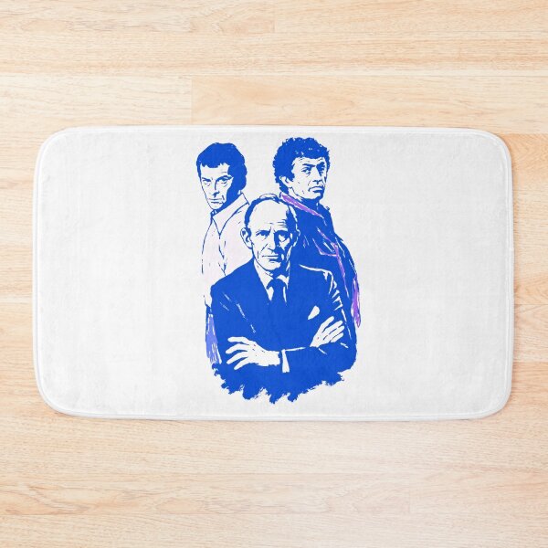 Item preview, The Professionals Blue Ink designed and sold by SJHorsfall.
