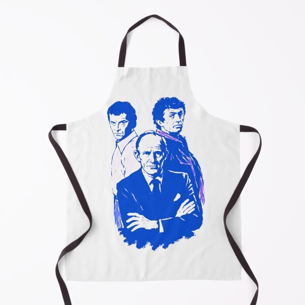 Item preview, The Professionals Blue Ink designed and sold by SJHorsfall.