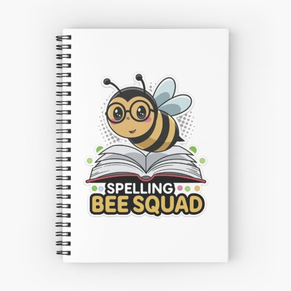 Item preview, Spelling bee squad design  designed and sold by Mega _Tronus .