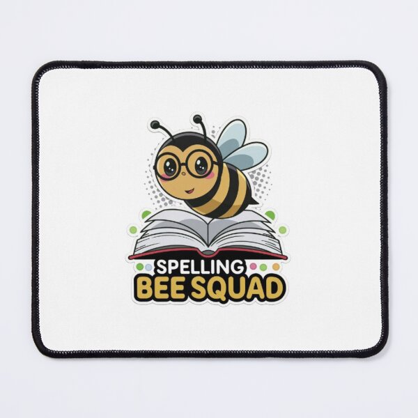 Item preview, Spelling bee squad design designed and sold by Mega _Tronus .