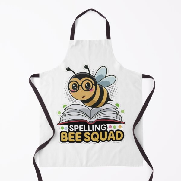 Item preview, Spelling bee squad design designed and sold by Mega _Tronus .