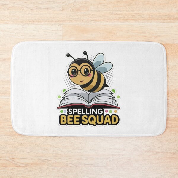 Item preview, Spelling bee squad design  designed and sold by Mega _Tronus .