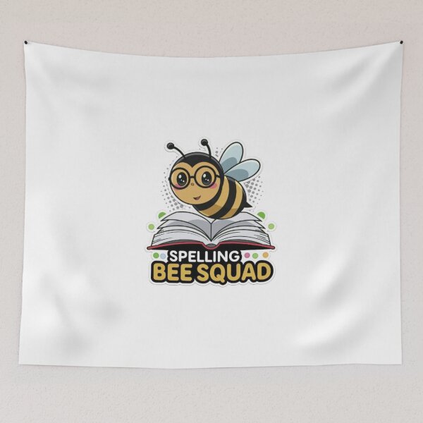 Item preview, Spelling bee squad design  designed and sold by Mega _Tronus .