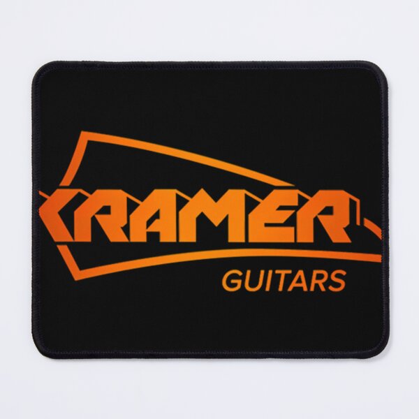 Artikelvorschau, Kramer Guitars Logo entworfen und verkauft von Artesting.