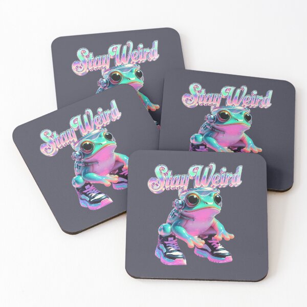 Item preview, Stay Weird designed and sold by BlackSheep2013.